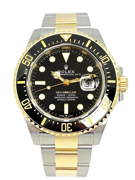 rolex 43mm diamond|Rolex sea dweller 43.